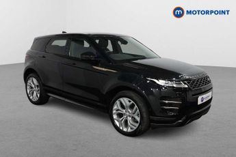 Land Rover Range Rover Evoque 2.0 P250 R-Dynamic SE 5dr Auto