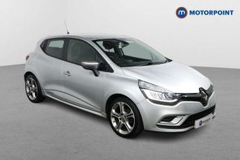 Renault Clio 0.9 TCE 90 GT Line 5dr