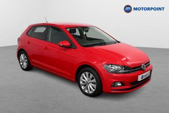 Volkswagen Polo 1.0 TSI 95 Match 5dr