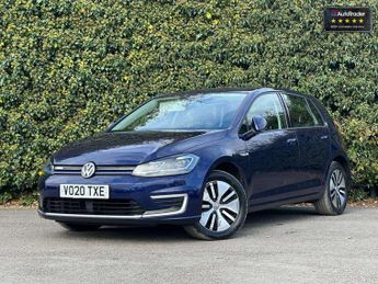 Volkswagen Golf 99kW e-Golf 35kWh 5dr Auto