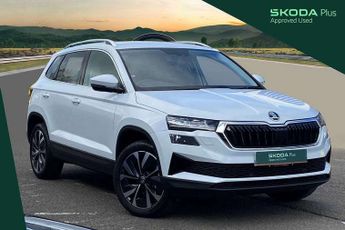 Skoda Karoq 1.0 TSI SE L 5dr