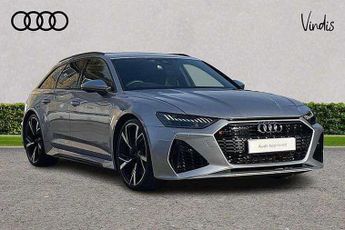 Audi RS6 RS 6 TFSI Quattro 5dr Tiptronic