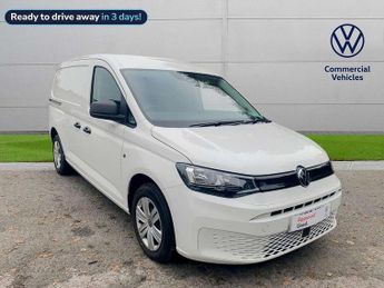 Volkswagen Caddy 2.0 TDI 102PS Commerce Plus Van