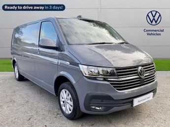 Volkswagen Transporter 2.0 TDI 150 Highline Van