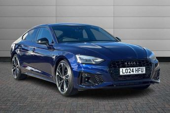 Audi A5 35 TFSI Black Edition 5dr S Tronic