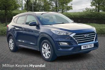 Hyundai Tucson 1.6 GDi SE Nav 5dr 2WD