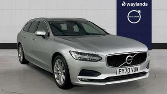 Volvo V90 2.0 T4 Momentum Plus 5dr Geartronic