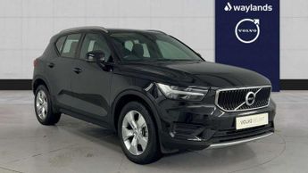 Volvo XC40 1.5 T3 [163] Momentum 5dr