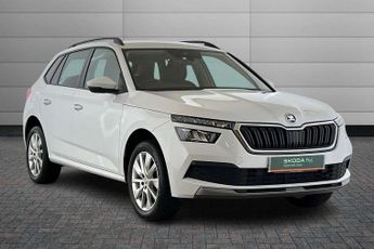 Skoda Kamiq 1.0 TSI 110 SE Drive 5dr DSG