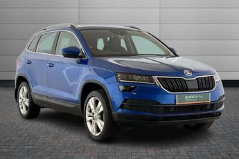 Skoda Karoq 1.5 TSI SE L 5dr DSG