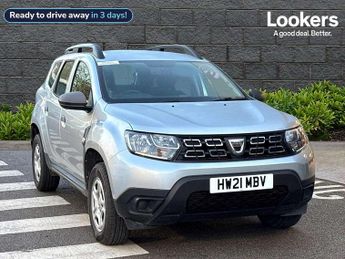 Dacia Duster 1.0 TCe 90 Essential 5dr