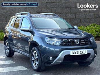 Dacia Duster 1.3 TCe 130 Prestige 5dr