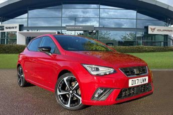 SEAT Ibiza 1.0 TSI 110 FR Sport 5dr