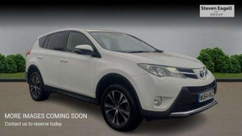 Toyota RAV4 2.2 D-CAT Icon 5dr Auto