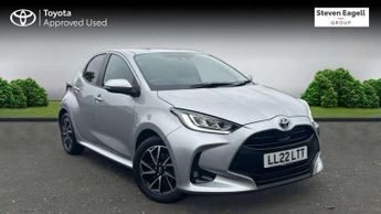 Toyota Yaris 1.5 Hybrid Design 5dr CVT