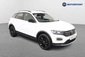 Volkswagen T-Roc 1.5 TSI EVO Black Edition 5dr