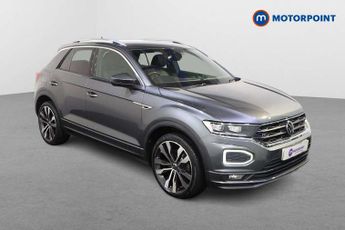 Volkswagen T-Roc 1.5 TSI EVO R-Line 5dr DSG