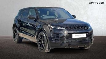 Land Rover Range Rover Evoque 2.0 D200 R-Dynamic HSE 5dr Auto