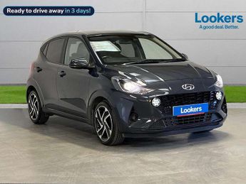 Hyundai I10 1.0 MPi Premium 5dr