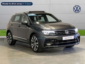 Volkswagen Tiguan 1.5 TSi EVO 150 SEL 5dr DSG