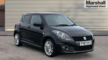 Suzuki Swift 1.6 Sport [Nav] 5dr