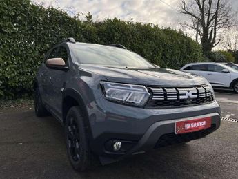 Dacia Duster 1.0 TCe 100 Bi-Fuel Extreme 5dr