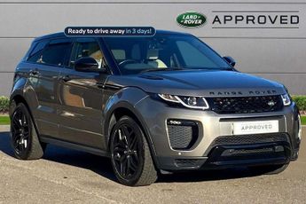 Land Rover Range Rover Evoque 2.0 SD4 HSE Dynamic 5dr Auto