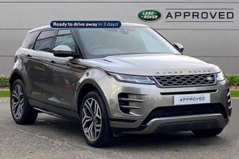 Land Rover Range Rover Evoque 2.0 D240 R-Dynamic HSE 5dr Auto