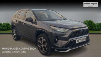 Toyota RAV4 2.5 PHEV Dynamic 5dr CVT