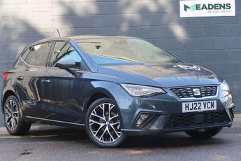 SEAT Ibiza 1.0 TSI 110 Xcellence 5dr