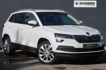 Skoda Karoq 1.5 TSI SE L 5dr DSG