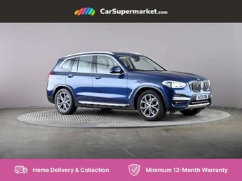 BMW X3 xDrive 30e xLine 5dr Auto