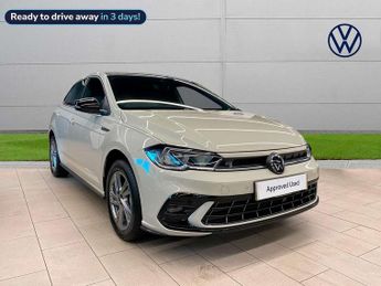 Volkswagen Polo 1.0 TSI R-Line 5dr DSG