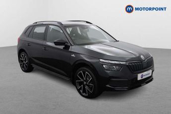 Skoda Kamiq 1.0 TSI 110 Monte Carlo 5dr