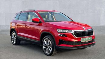 Skoda Karoq 1.5 TSI SE L 5dr DSG