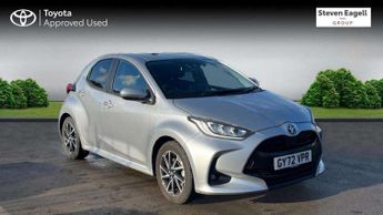 Toyota Yaris 1.5 Hybrid Design 5dr CVT