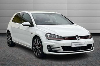 Volkswagen Golf GTi 2.0 TSI GTI 5dr DSG [Performance Pack]