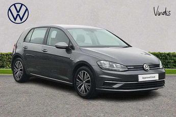 Volkswagen Golf 1.5 TSI EVO SE [Nav] 5dr