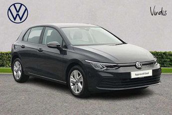 Volkswagen Golf 1.5 eTSI 150 Life 5dr DSG