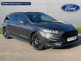 Ford Mondeo 2.0 Hybrid ST-Line Edition 5dr Auto