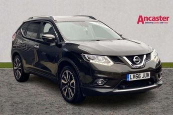 Nissan X-Trail 1.6 dCi Tekna 5dr Xtronic [7 Seat]