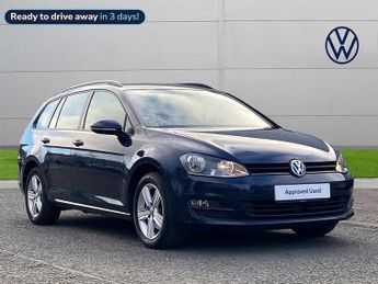 Volkswagen Golf 1.4 TSI 125 Match Edition 5dr DSG