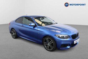 BMW 218 218i M Sport 2dr [Nav]