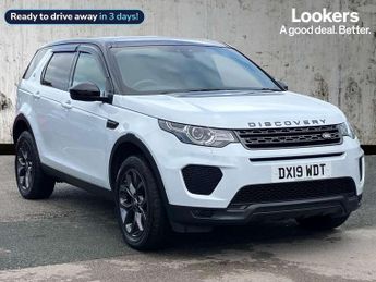 Land Rover Discovery Sport 2.0 TD4 180 Landmark 5dr Auto