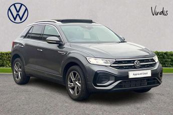 Volkswagen T-Roc 2.0 TDI 150 EVO R-Line 5dr DSG