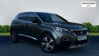 Peugeot 3008 1.6 THP GT Line 5dr EAT6