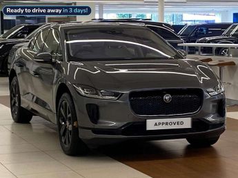 Jaguar I-PACE 294kW EV400 SE 90kWh 5dr Auto