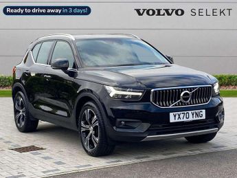 Volvo XC40 2.0 B4P Inscription Pro 5dr Auto