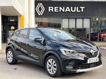 Renault Captur 1.0 TCE 90 Iconic 5dr