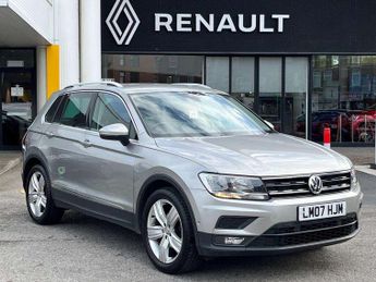 Volkswagen Tiguan 1.5 TSi EVO 150 Match 5dr DSG